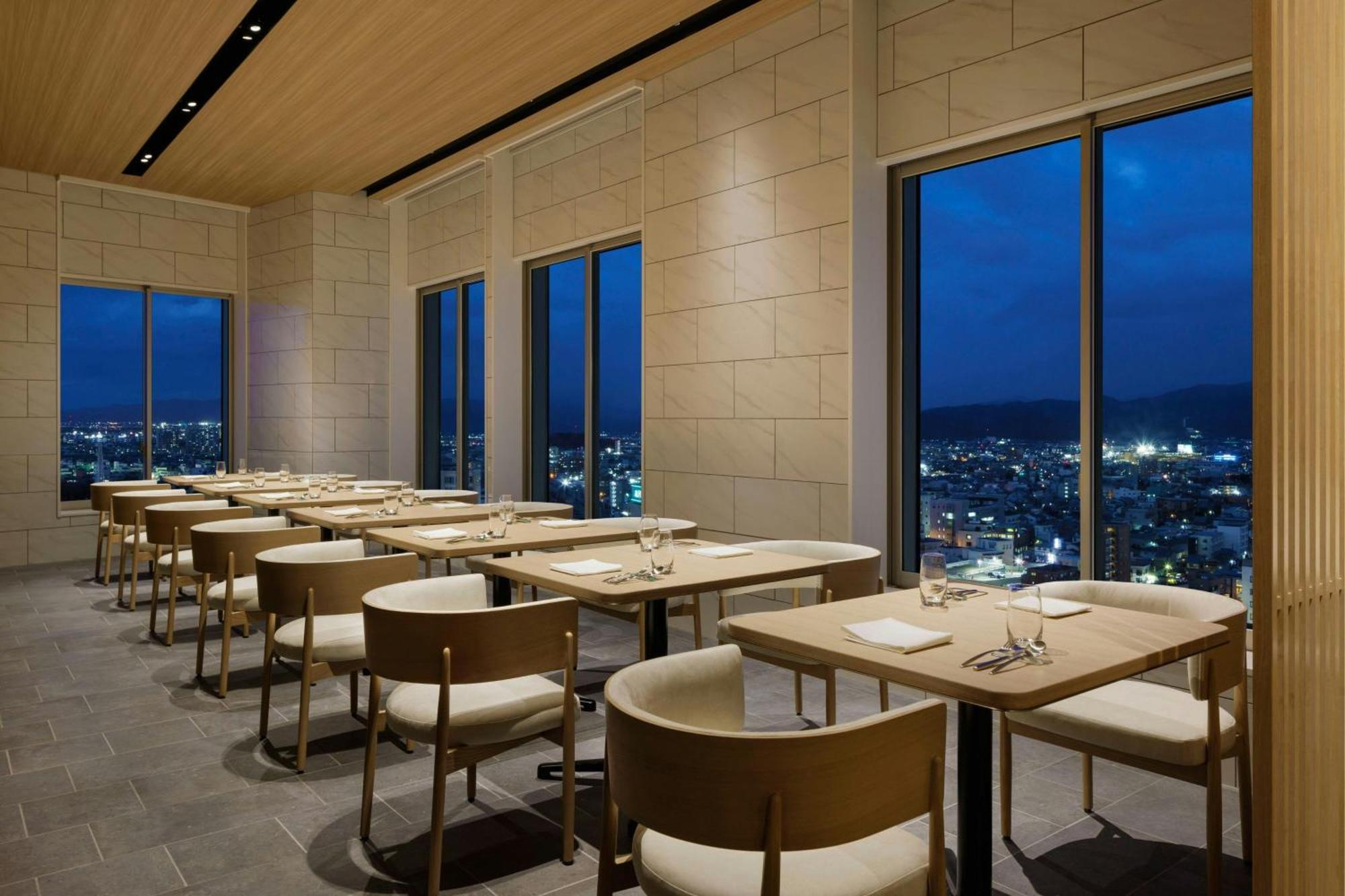 Courtyard By Marriott Fukui Hotel ภายนอก รูปภาพ